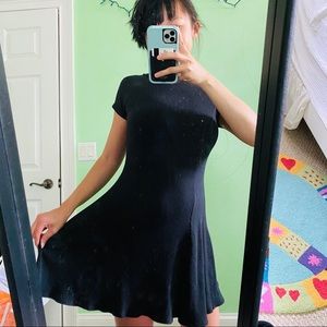 BOGO FREE Urban Outfitters Ribbed Skater Dress